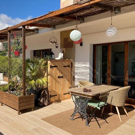 Cozy Place, Big Roof Terrace & Spectacular Views. Cabrils Eksteriør bilde