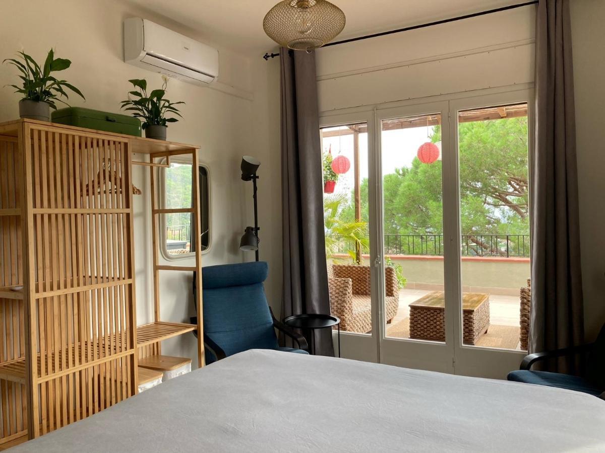 Cozy Place, Big Roof Terrace & Spectacular Views. Cabrils Eksteriør bilde