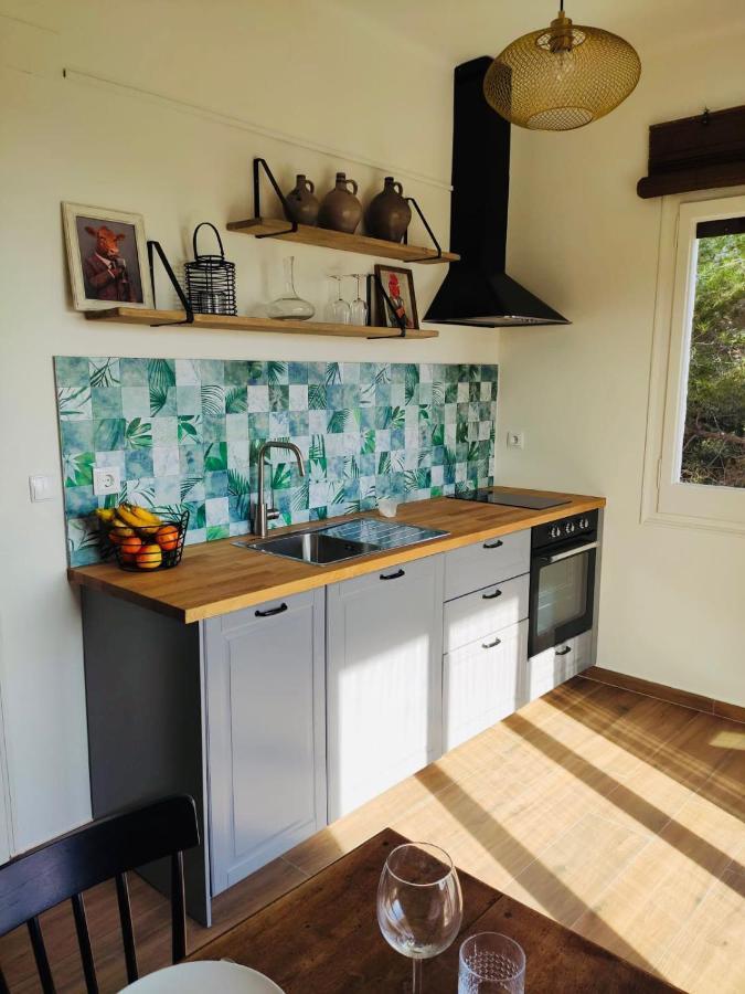 Cozy Place, Big Roof Terrace & Spectacular Views. Cabrils Eksteriør bilde