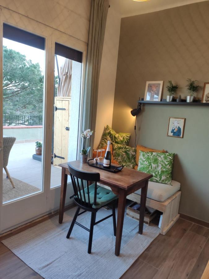 Cozy Place, Big Roof Terrace & Spectacular Views. Cabrils Eksteriør bilde