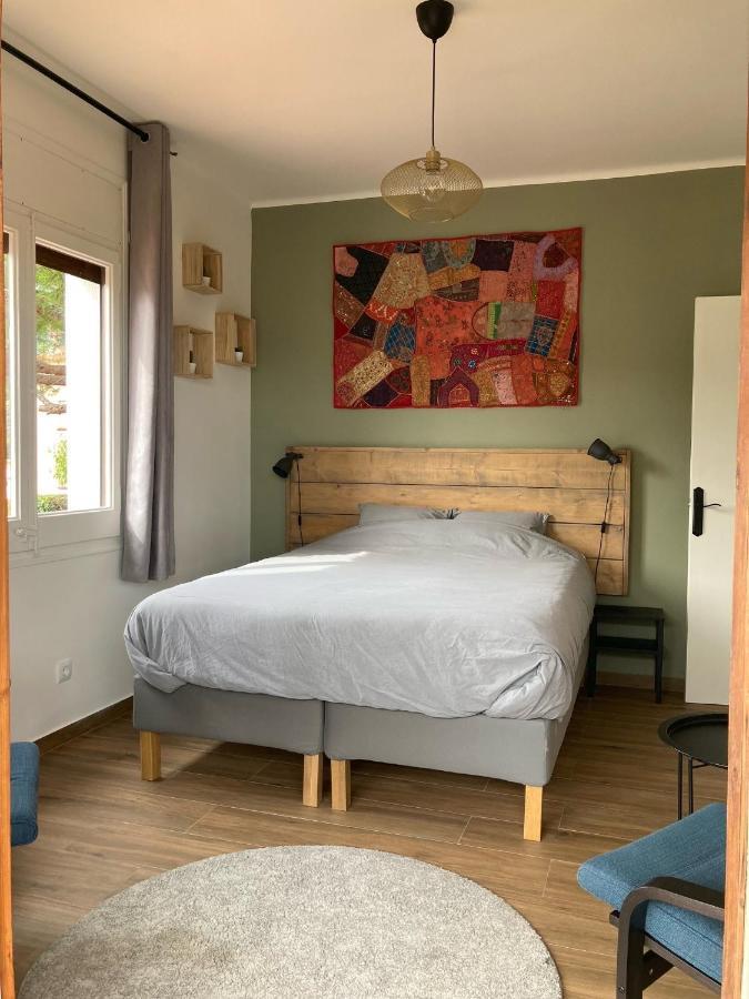 Cozy Place, Big Roof Terrace & Spectacular Views. Cabrils Eksteriør bilde
