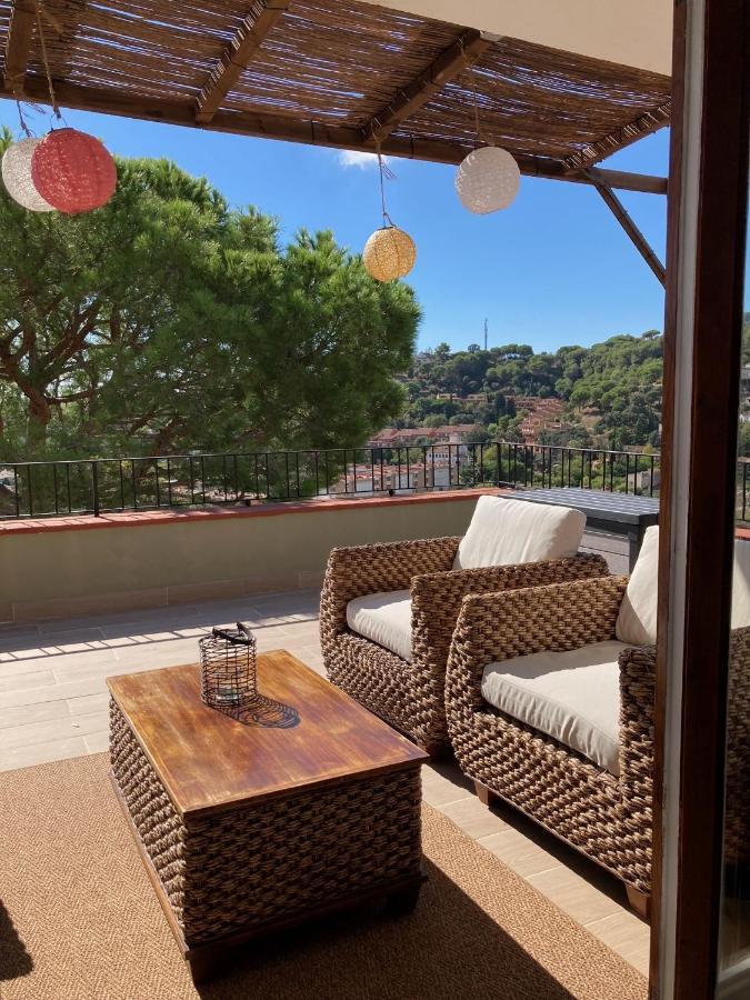 Cozy Place, Big Roof Terrace & Spectacular Views. Cabrils Eksteriør bilde