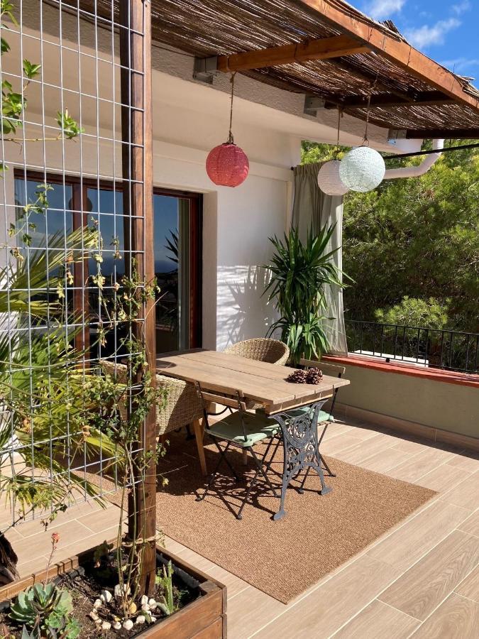 Cozy Place, Big Roof Terrace & Spectacular Views. Cabrils Eksteriør bilde
