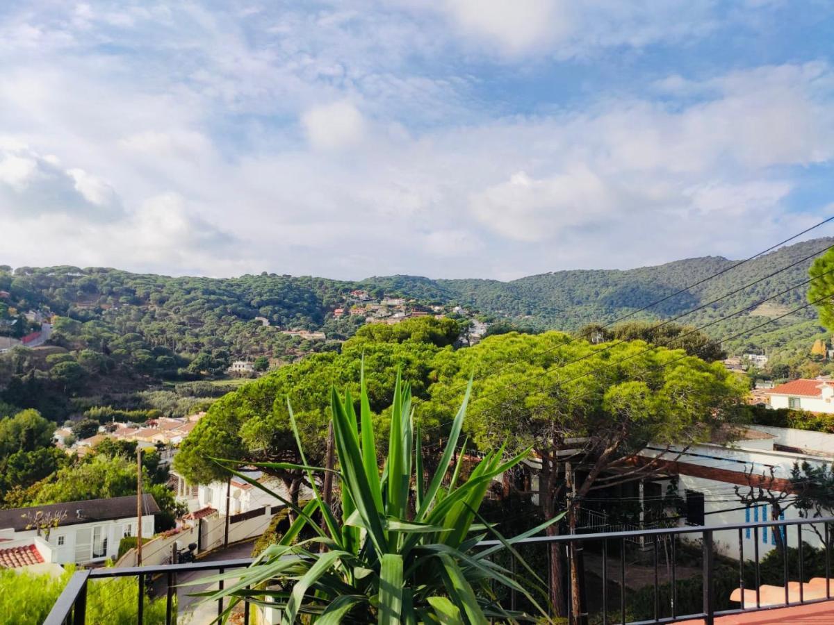 Cozy Place, Big Roof Terrace & Spectacular Views. Cabrils Eksteriør bilde